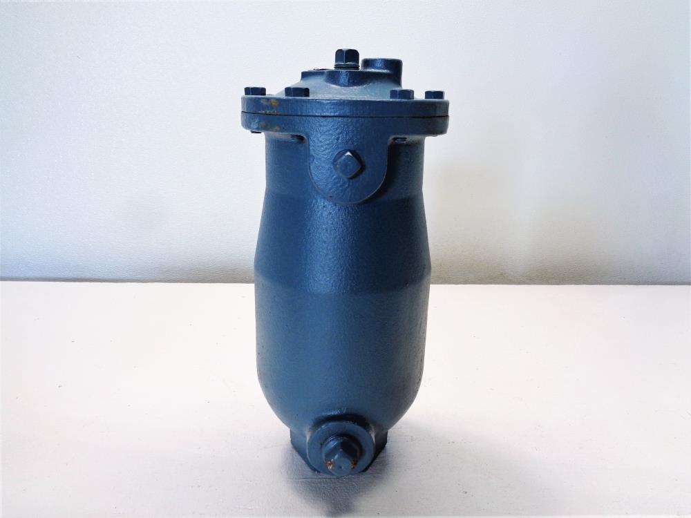 Valmatic 2" NPT Waste Water Air Release Valve, Model 48A